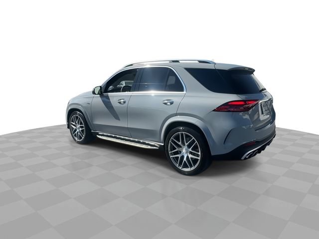Used 2024 Mercedes-Benz GLE 53 AMG 4MATIC image 6
