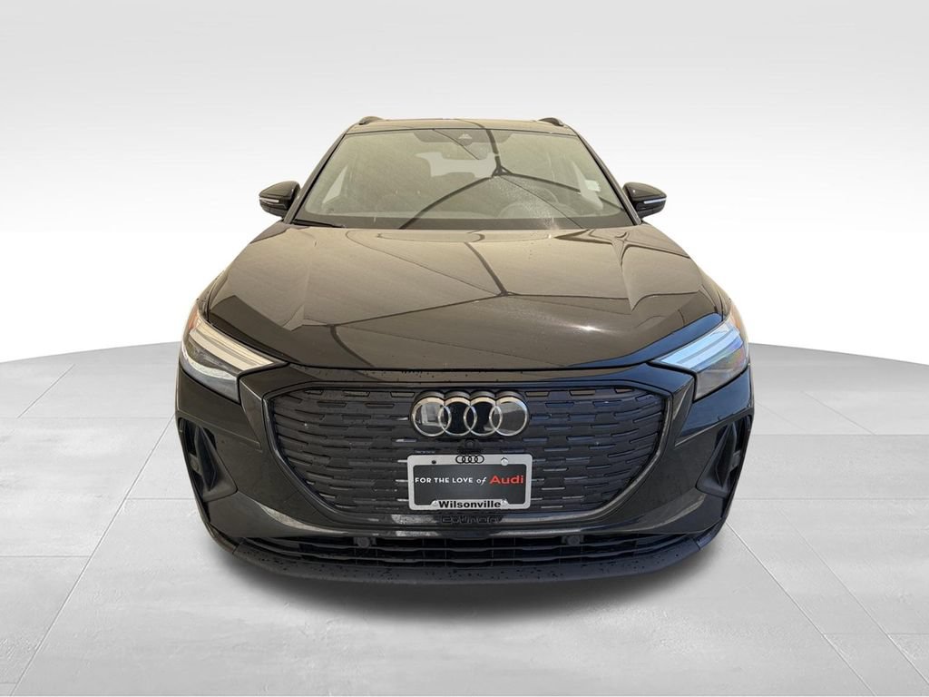 Used 2023 Audi Q4 e-tron Premium Plus w/ Premium Plus AWD/4WD image 4
