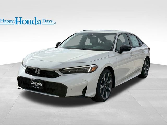 New 2026 Honda Civic Sport Touring image 6