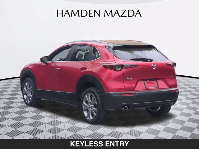 Certified 2024 MAZDA CX-30 AWD 2.5 S w/ Preferred Package image 6