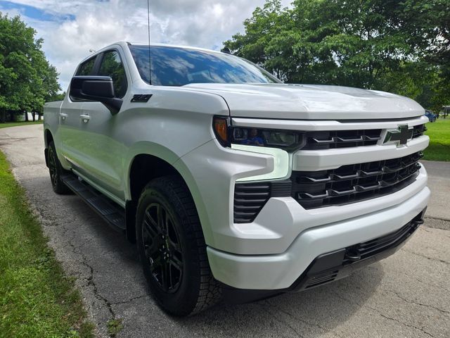 New 2026 Chevrolet Silverado 1500 RST AWD/4WD image 10