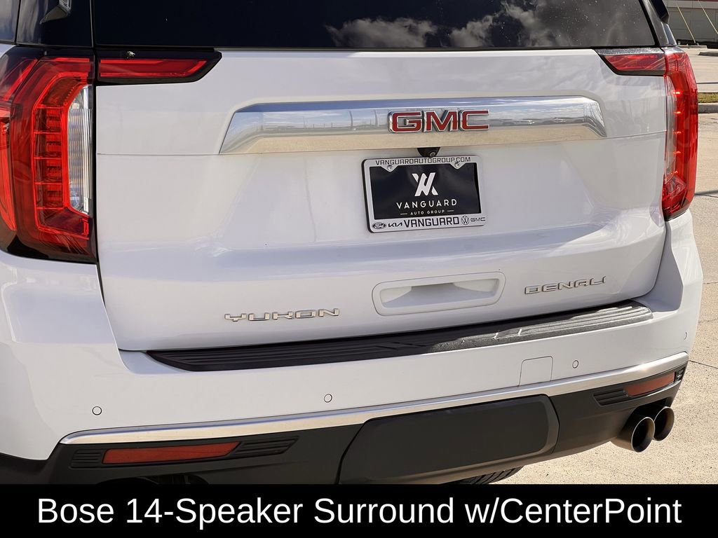 Used 2024 GMC Yukon Denali image 7