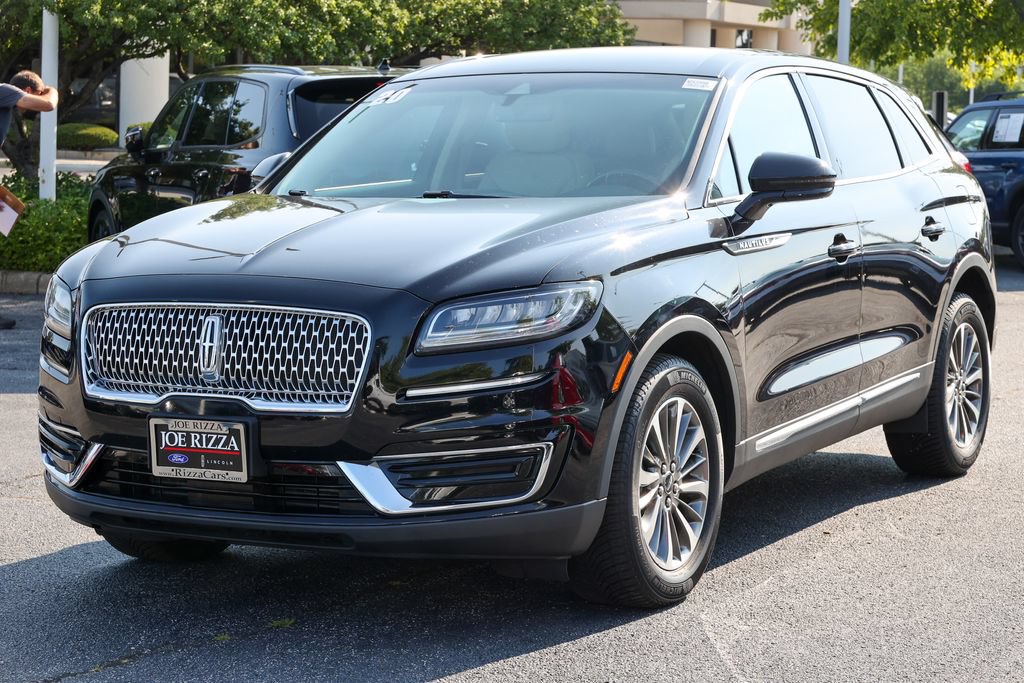 Used 2020 Lincoln Nautilus Premier w/ Equipment Group 101A AWD/4WD image 25