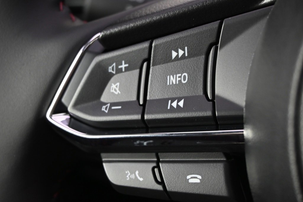 New 2025 MAZDA CX-5 Carbon Edition image 30