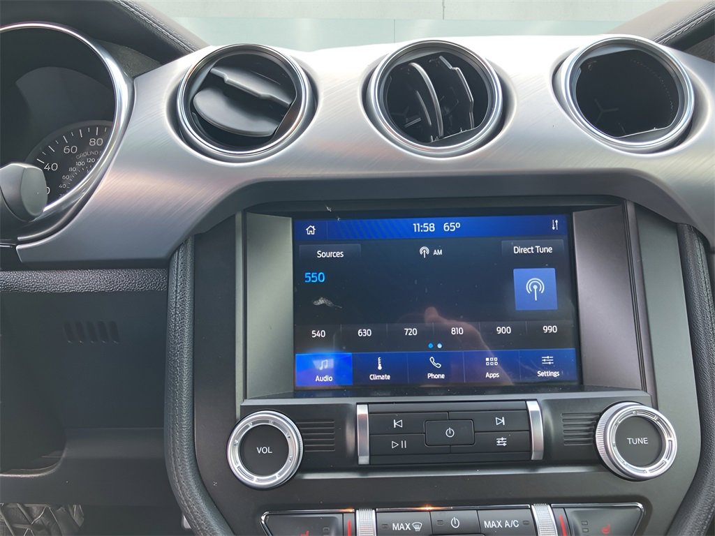 Used 2022 Ford Mustang Premium image 25