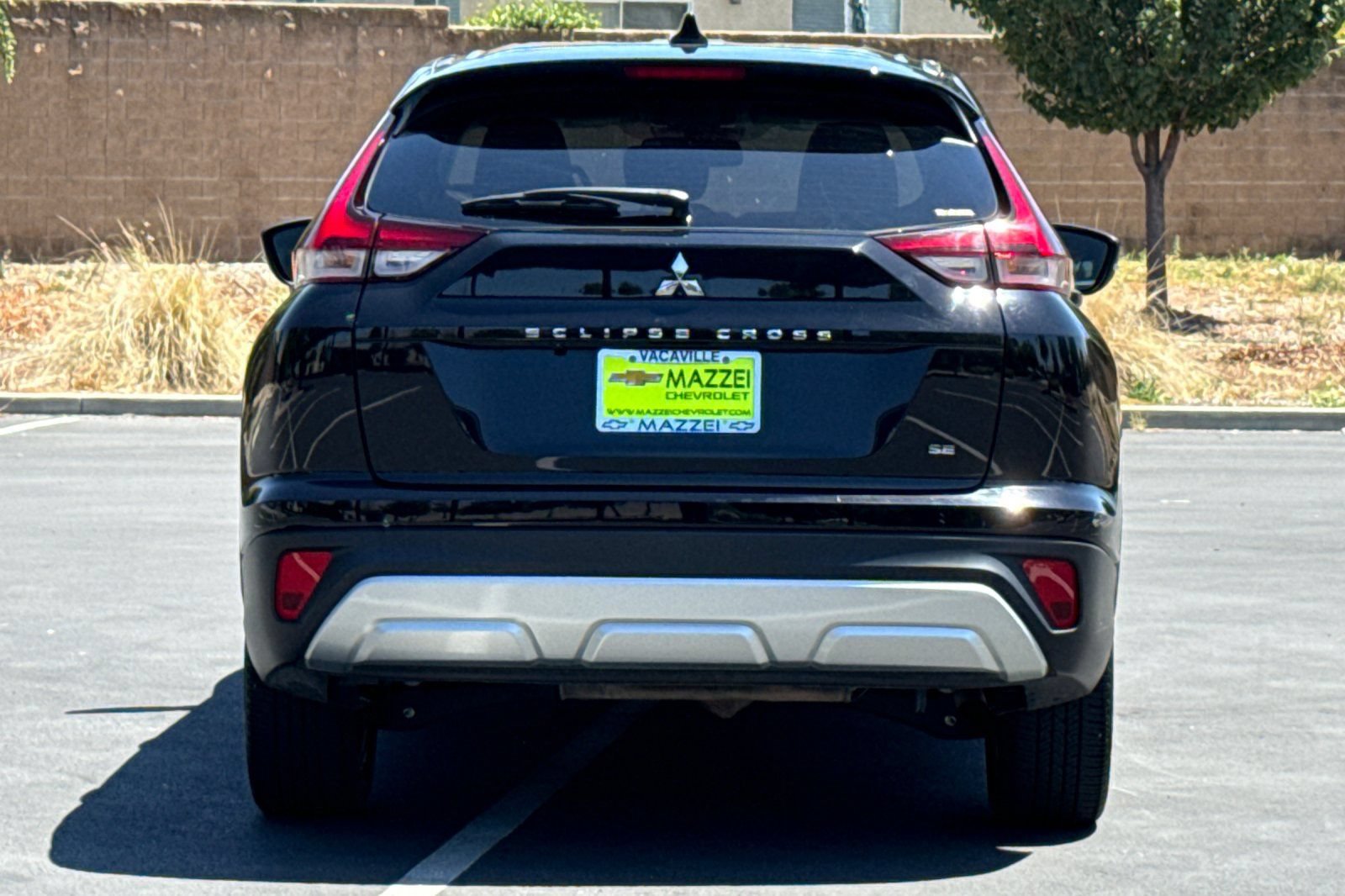 Used 2024 Mitsubishi Eclipse Cross SE AWD/4WD image 12