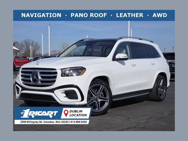 Used 2024 Mercedes-Benz GLS 450 GLS 450