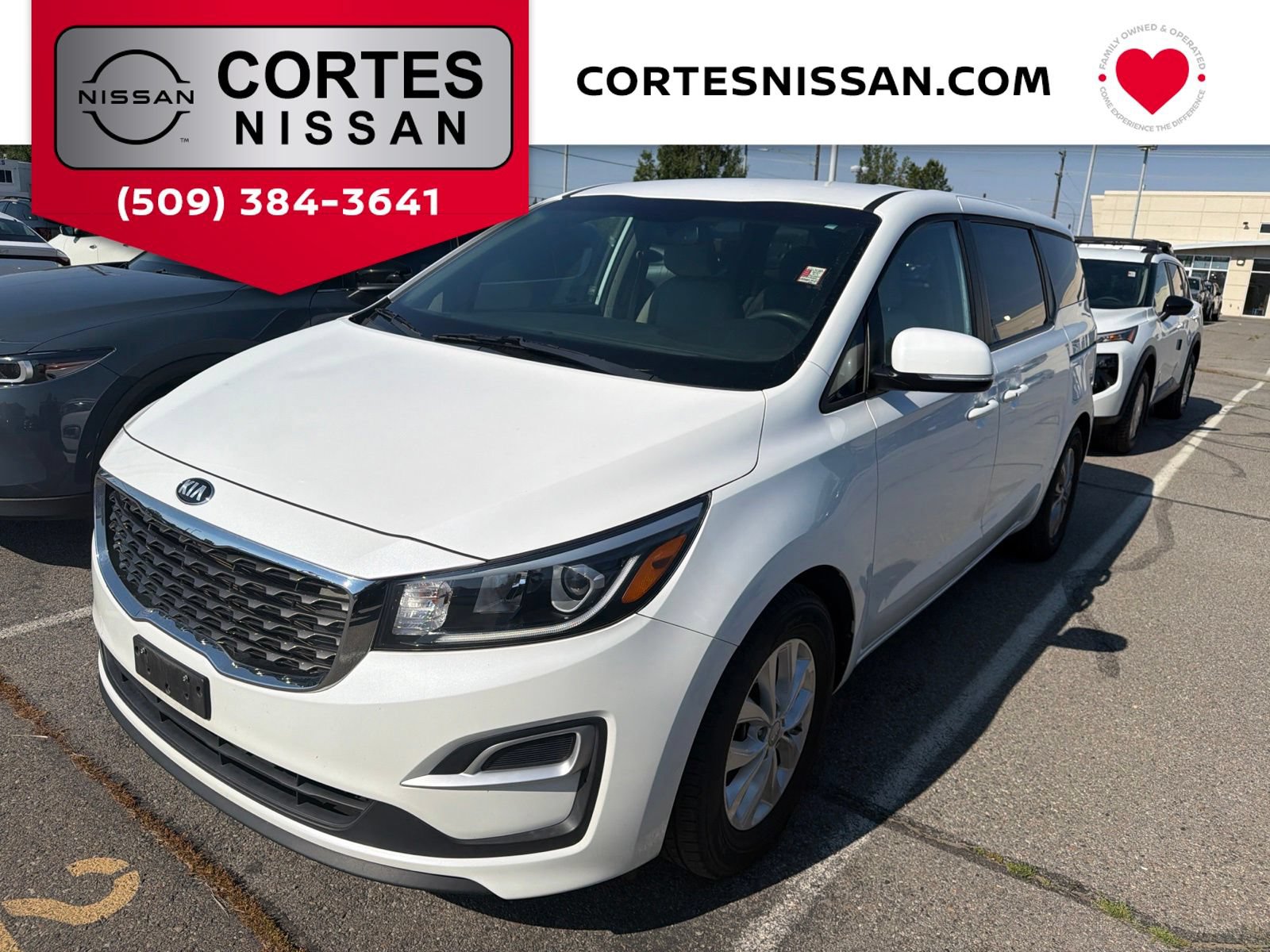 Used 2021 Kia Sedona LX