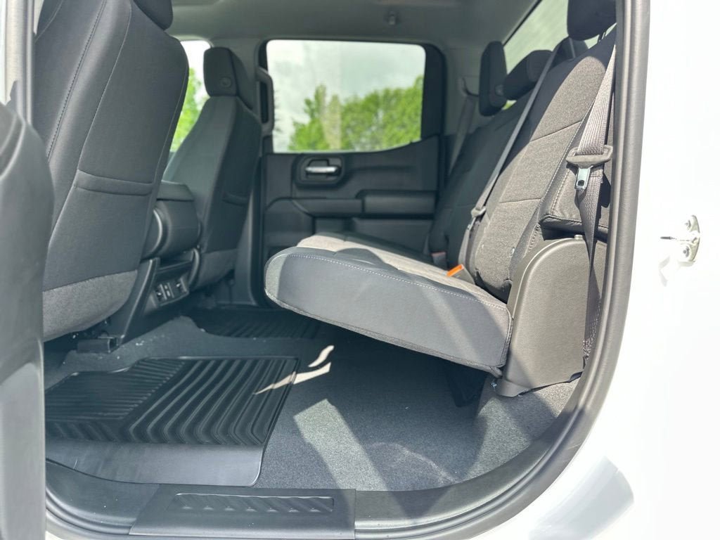 New 2026 Chevrolet Silverado 1500 Custom AWD/4WD image 21