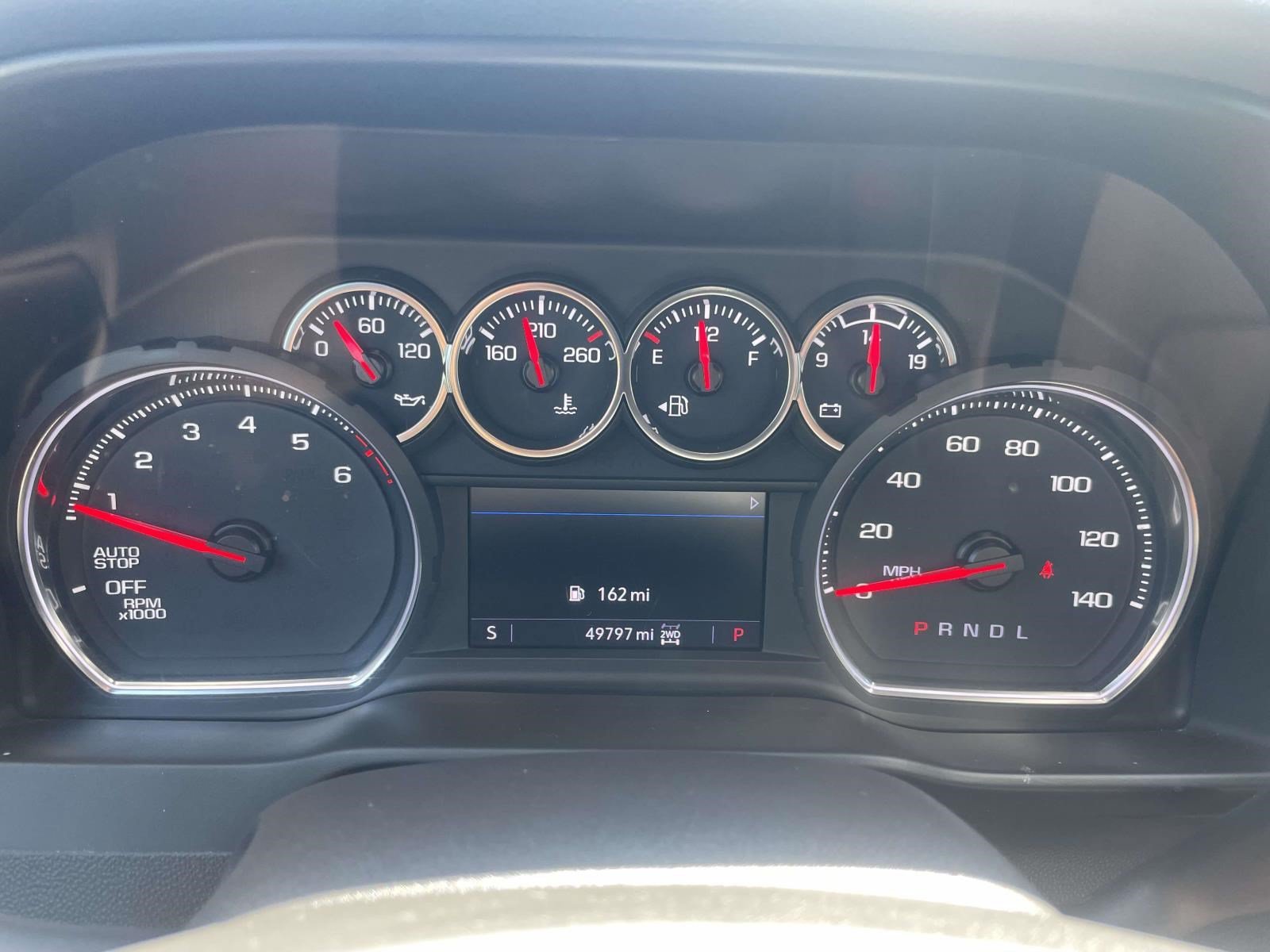 Used 2021 Chevrolet Silverado 1500 LT AWD/4WD image 19