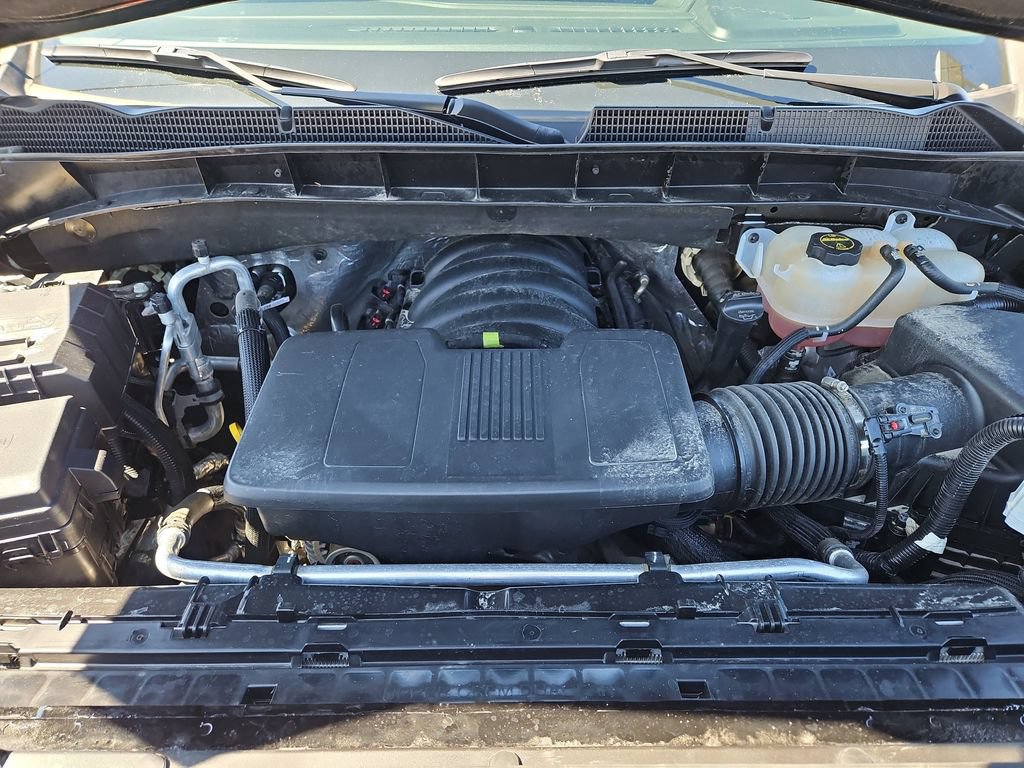 Certified 2025 GMC Sierra 1500 SLT AWD/4WD image 35