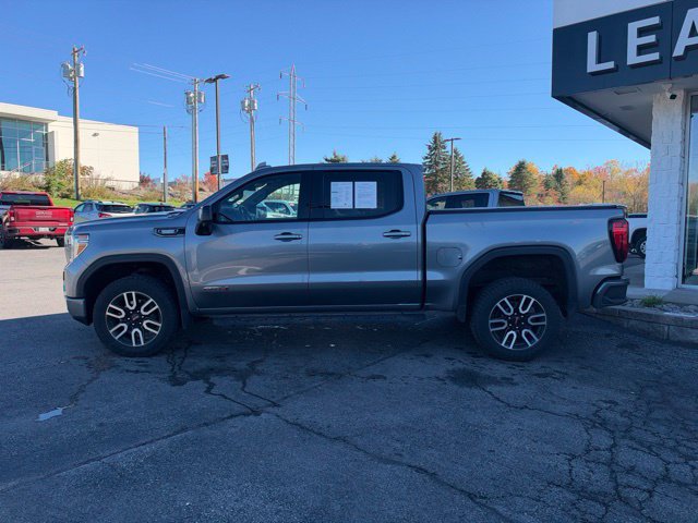 Used 2021 GMC Sierra 1500 AT4 AWD/4WD image 2
