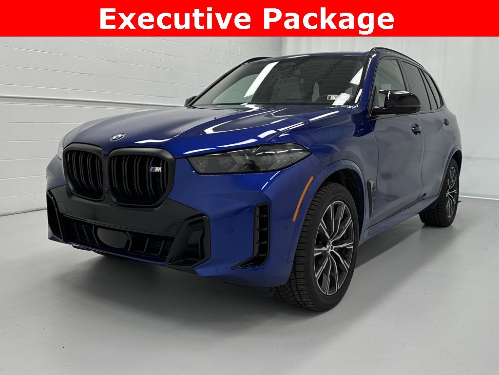 Used 2025 BMW X5 M60i image 4