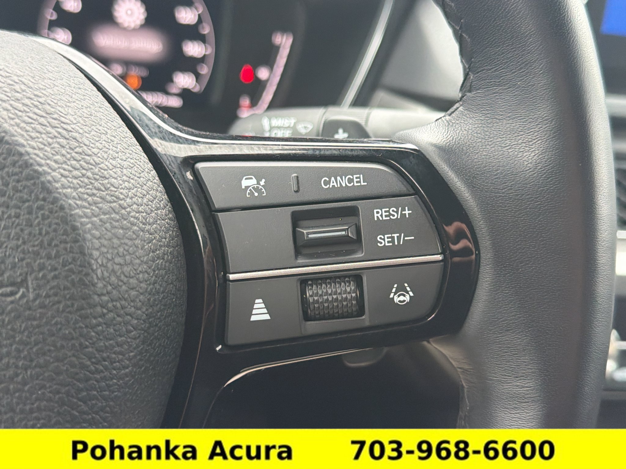 Certified 2026 Acura Integra FWD image 13
