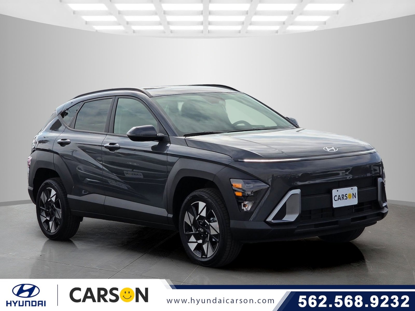 New 2025 Hyundai Kona SEL