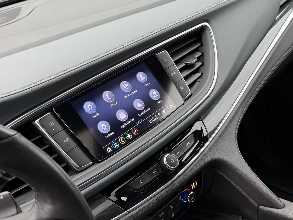 Used 2023 Buick Enclave Essence w/ Experience Buick Package image 24