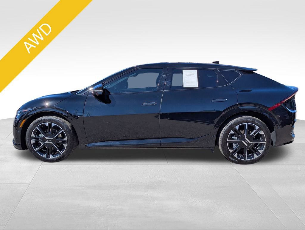 Certified 2025 Kia EV6 GT-Line image 2
