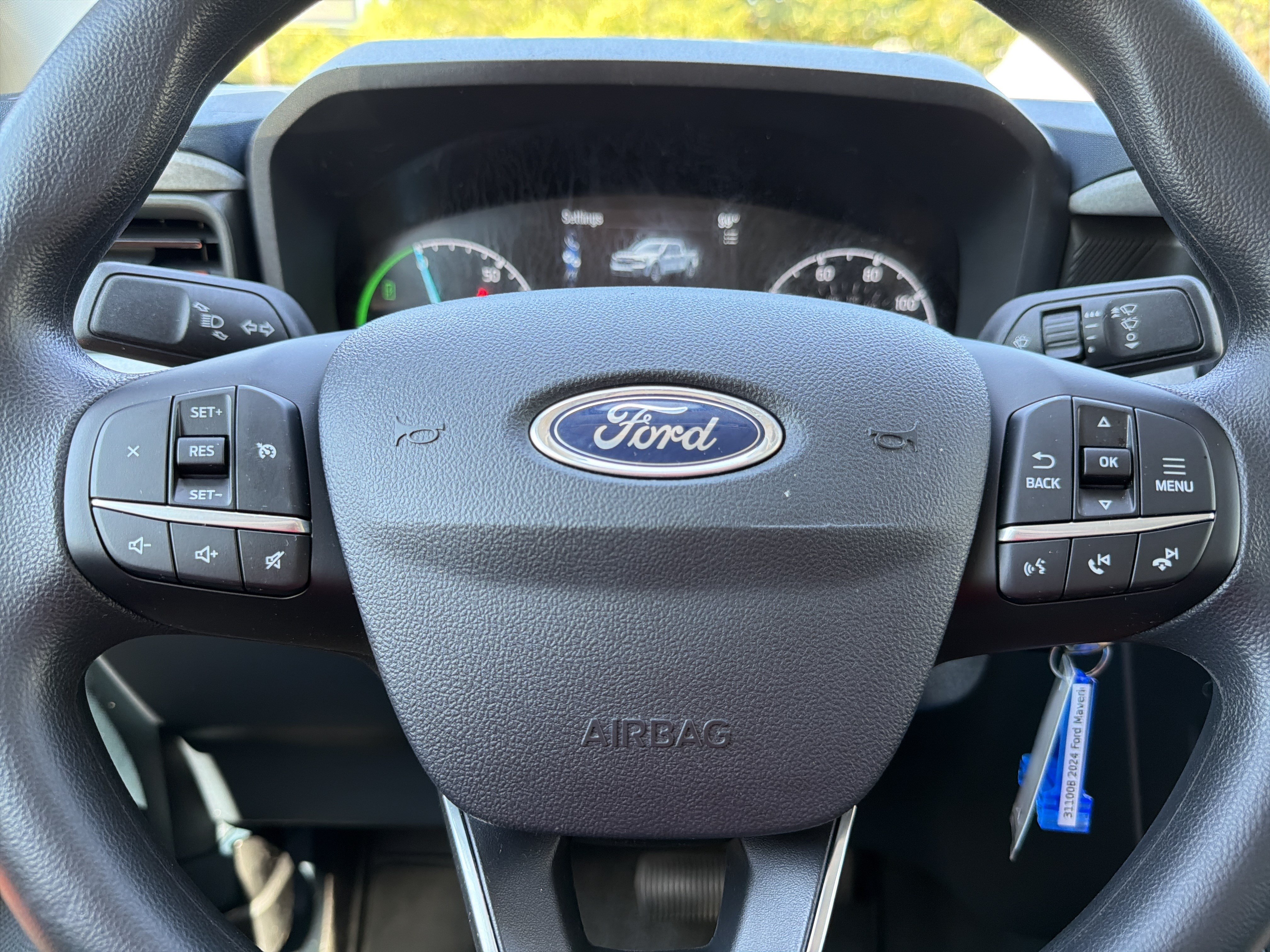 Used 2024 Ford Maverick XLT FWD image 10