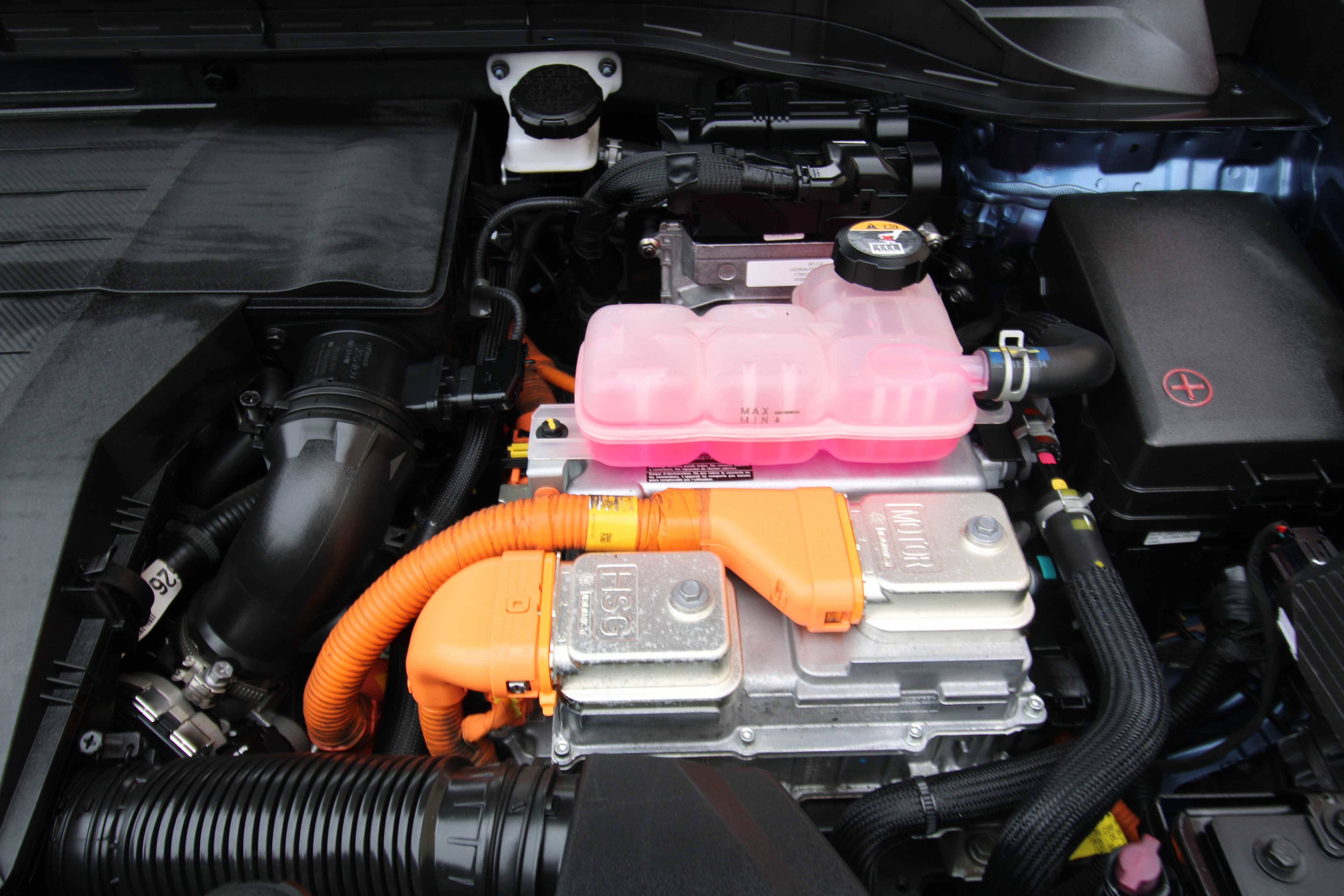 Used 2022 Kia Niro EX Premium image 34