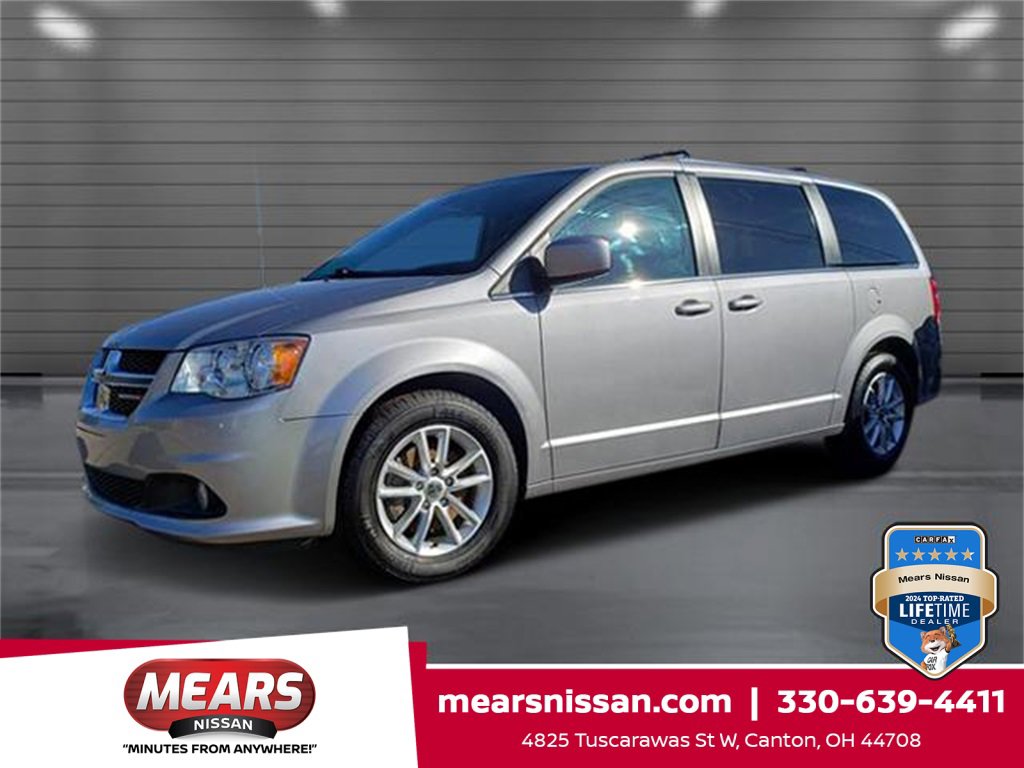 Used 2020 Dodge Grand Caravan SXT