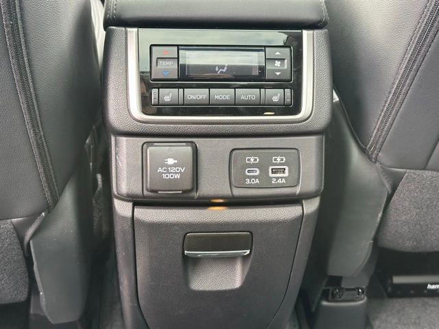 Certified 2025 Subaru Ascent Bronze Edition w/ Popular Package #2 image 34