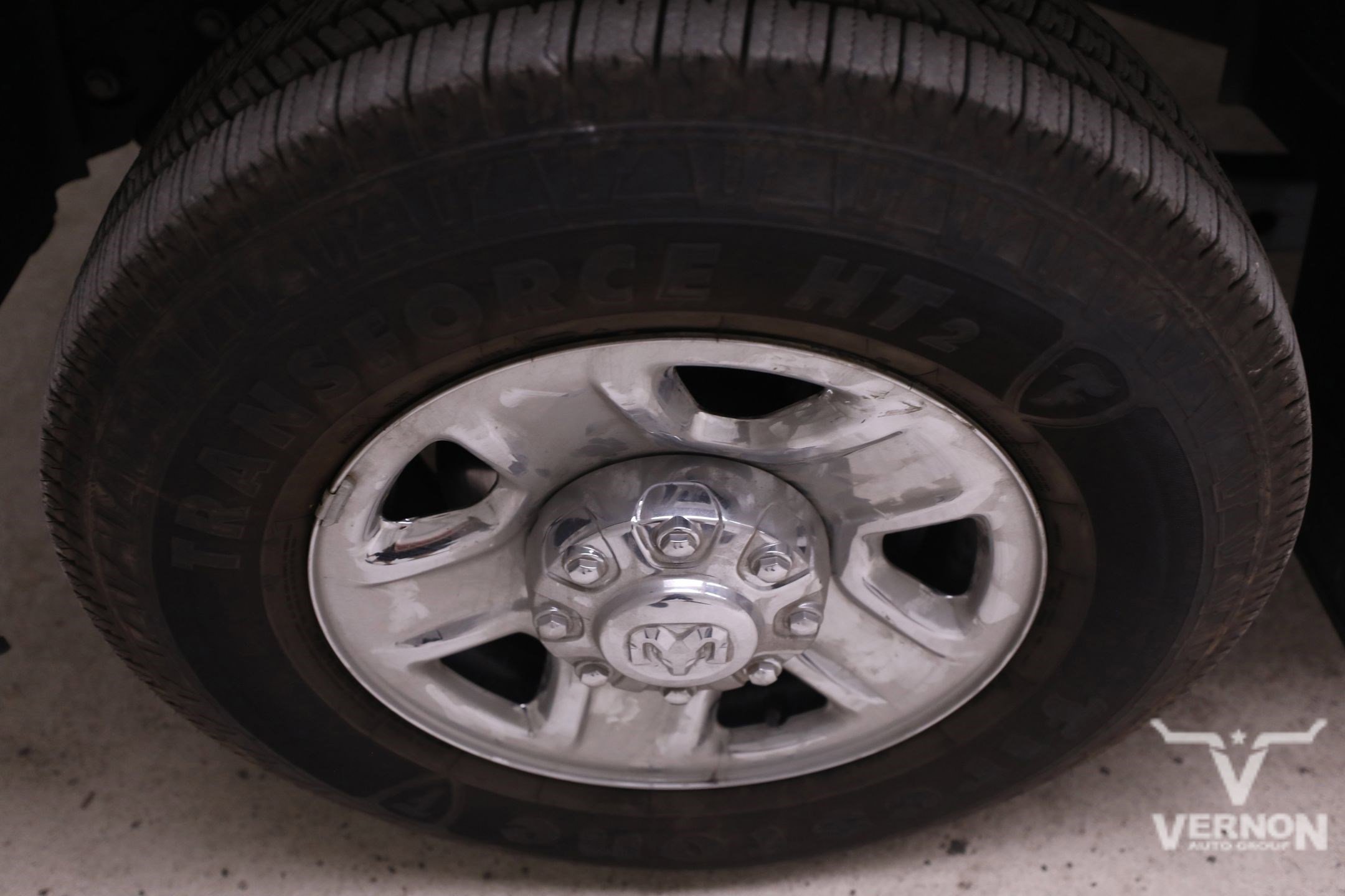 Used 2024 RAM 2500 Tradesman w/ Chrome Appearance Group image 8