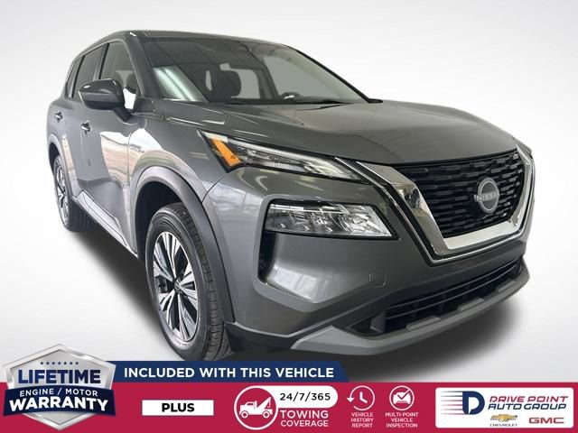 Used 2023 Nissan Rogue SV