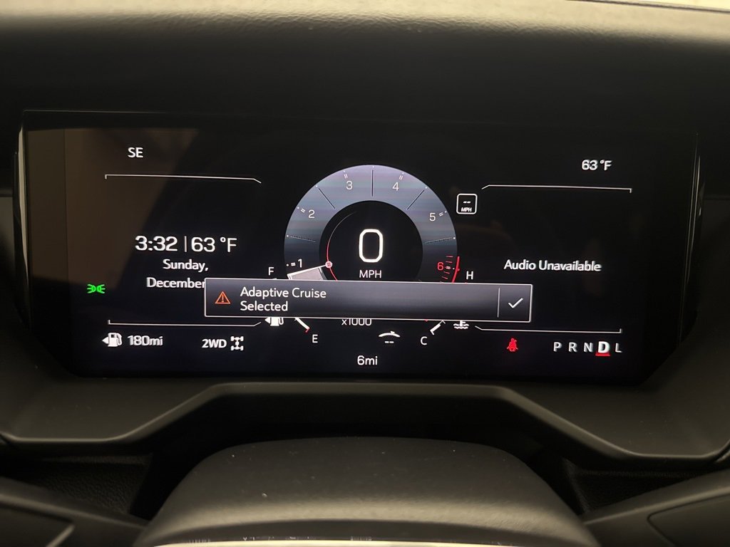 New 2026 GMC Acadia Elevation w/ Elevation Premium Package image 33