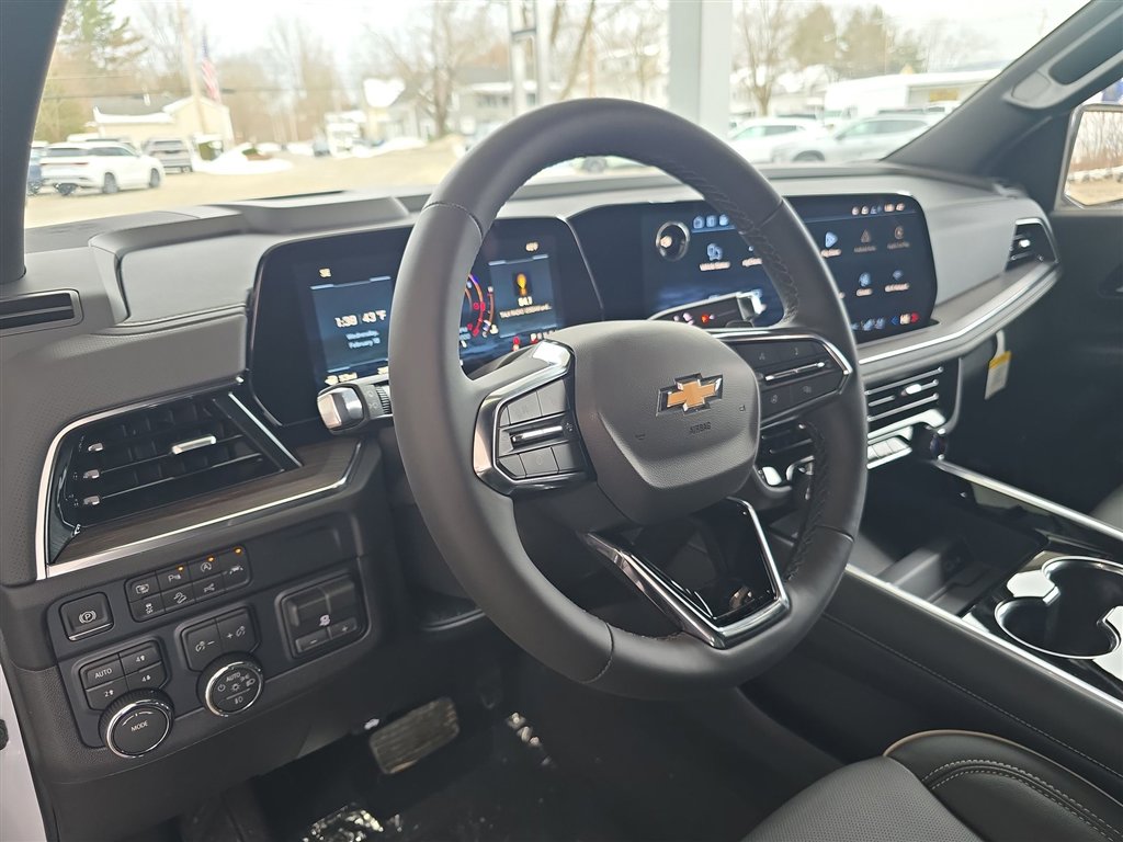 New 2026 Chevrolet Tahoe Premier image 10