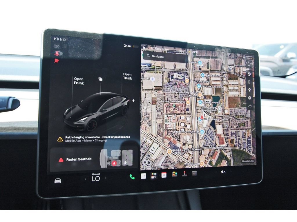 Used 2022 Tesla Model 3 Performance AWD/4WD image 21