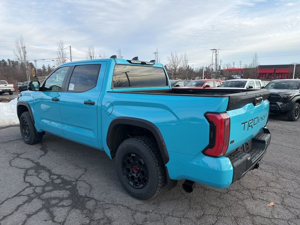 New 2026 Toyota Tundra TRD Pro image 5