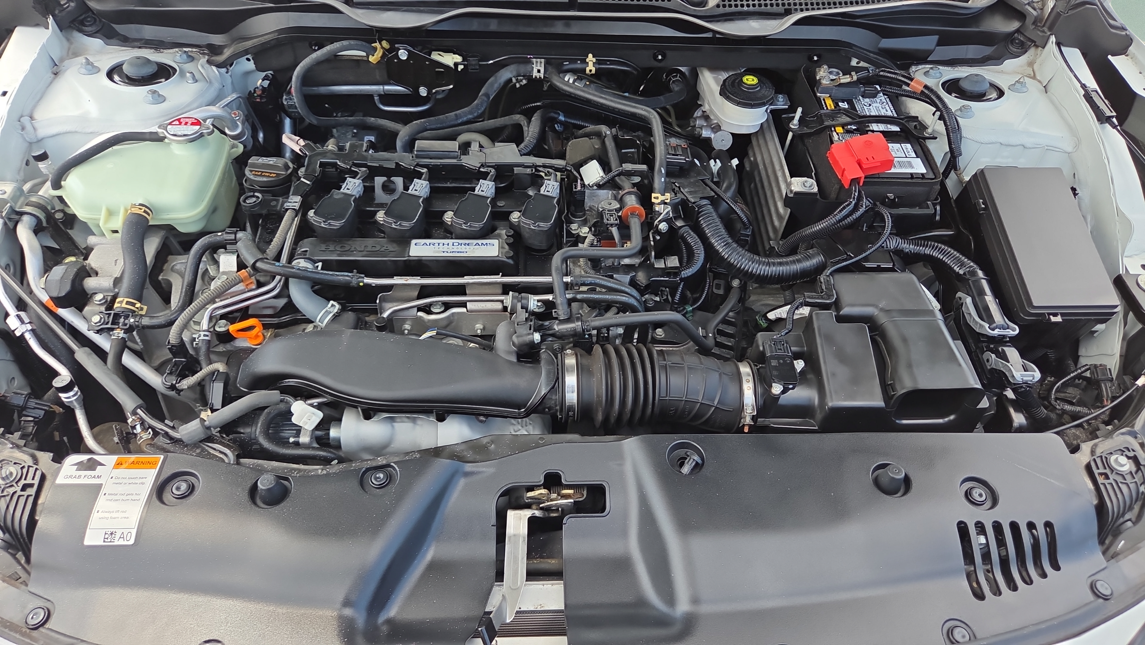 Certified 2019 Honda Civic Touring image 18