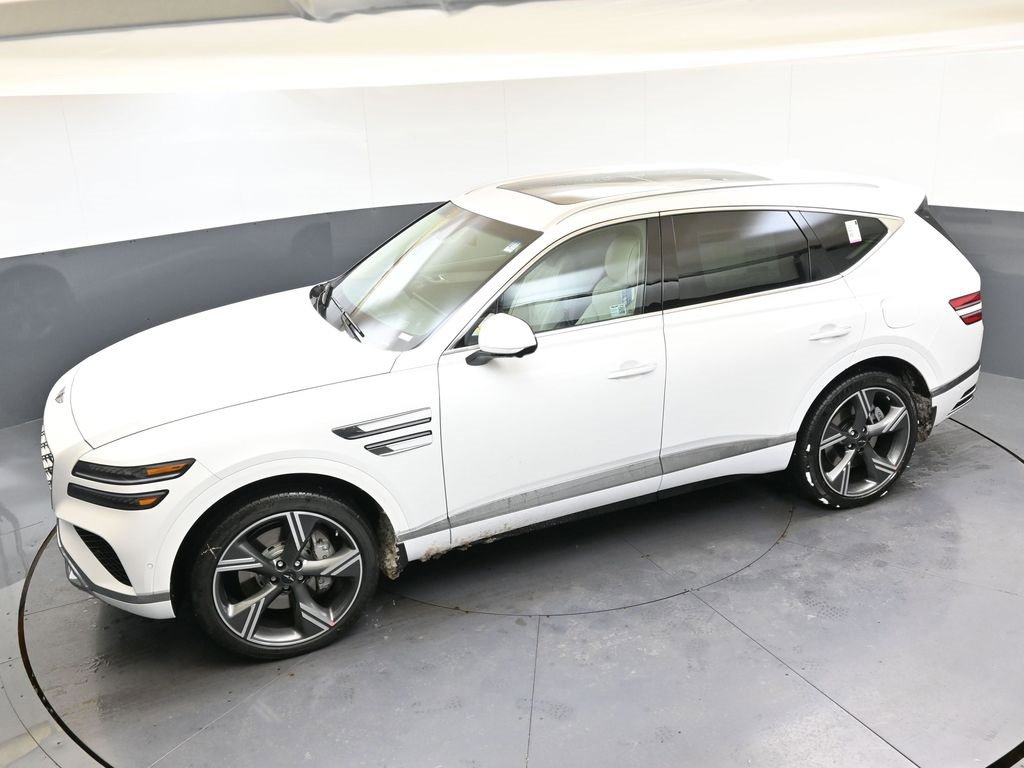 New 2026 Genesis GV80 3.5T Prestige image 37