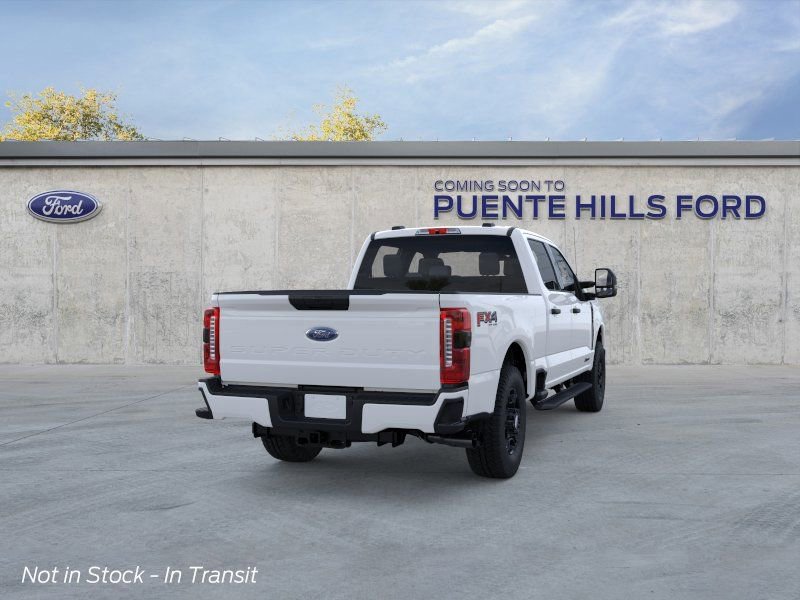 New 2026 Ford F250 XL w/ STX Appearance Package AWD/4WD image 8