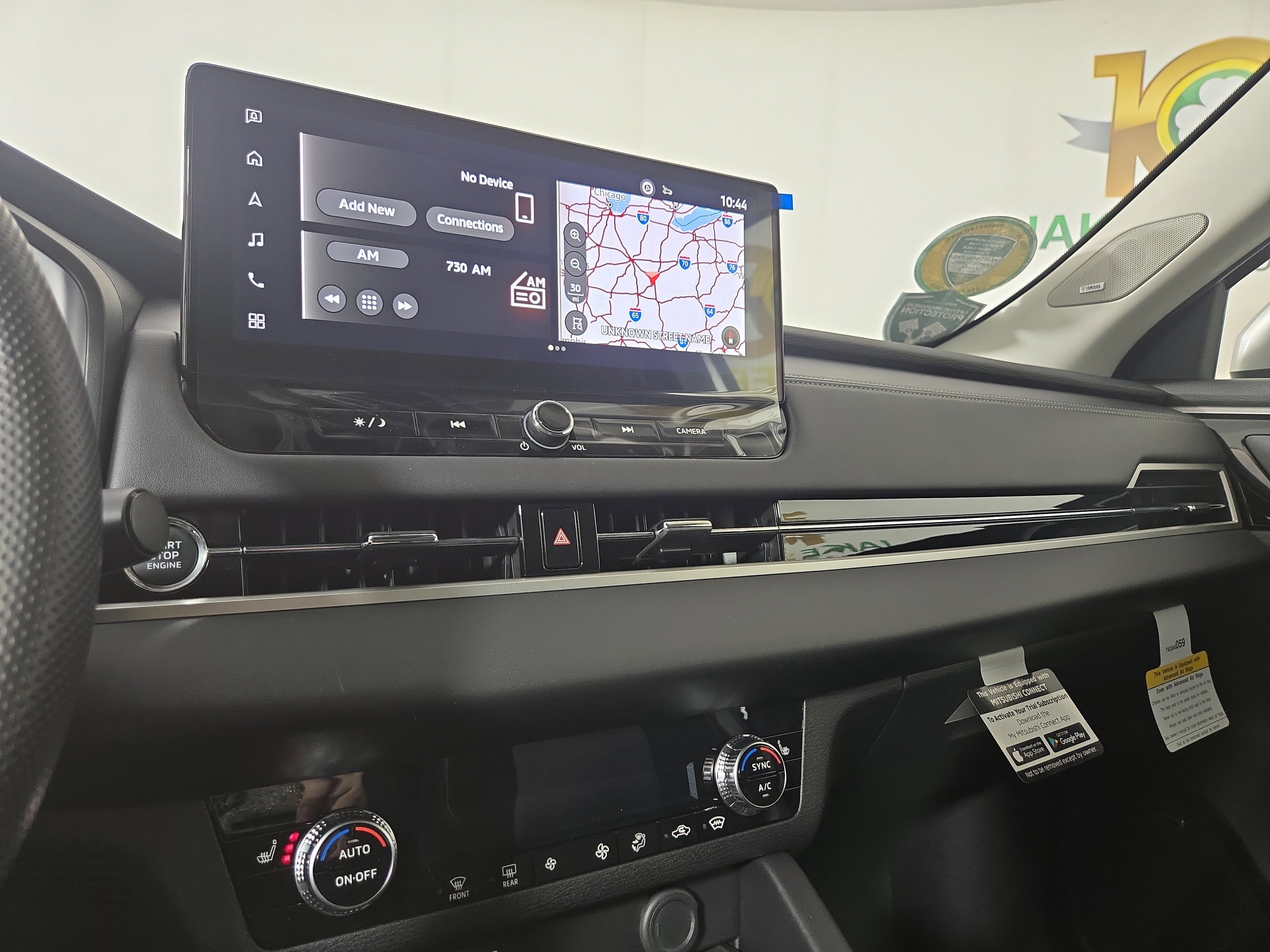 New 2026 Mitsubishi Outlander ES image 22