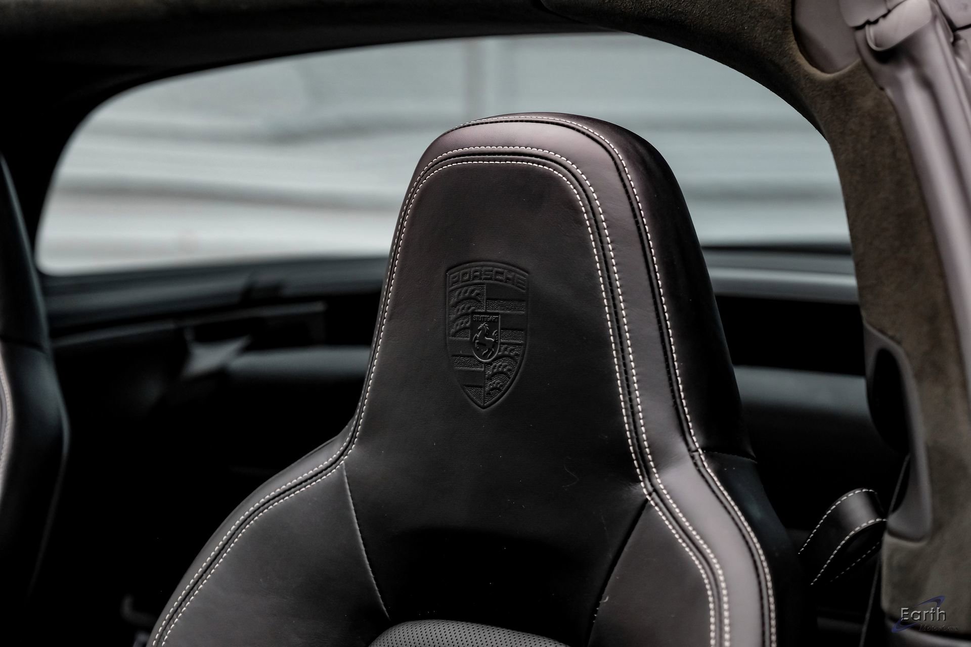 Used 2022 Porsche 911 Targa 4S AWD/4WD image 47