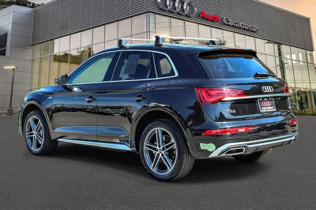 Used 2023 Audi Q5 e Premium w/ Convenience Package AWD/4WD image 2