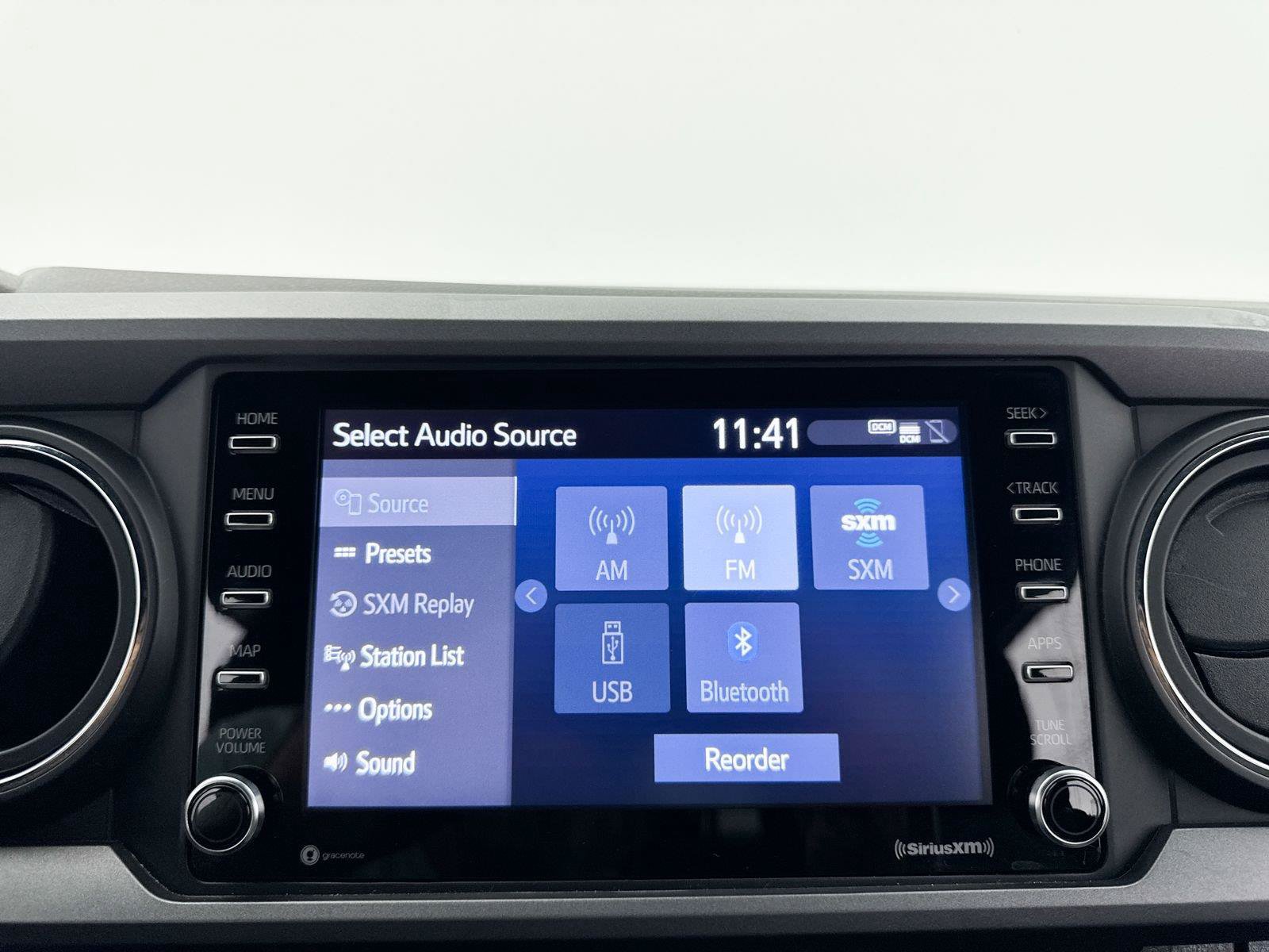 Used 2021 Toyota Tacoma TRD Sport w/ Technology Package RWD image 21