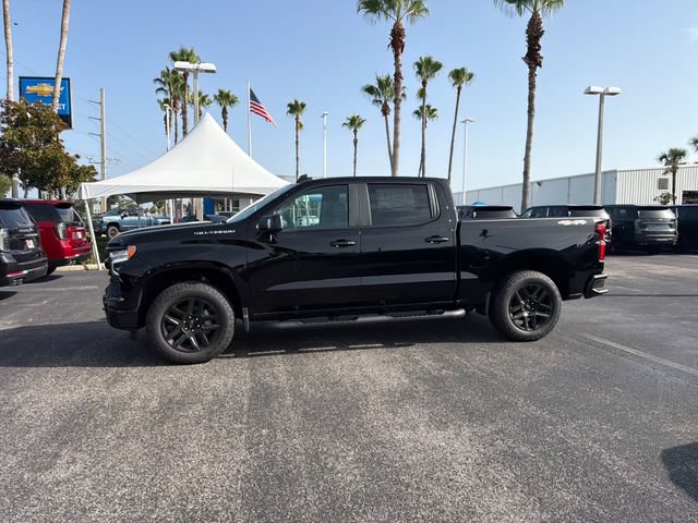 New 2026 Chevrolet Silverado 1500 RST w/ All Star Edition Plus AWD/4WD image 5