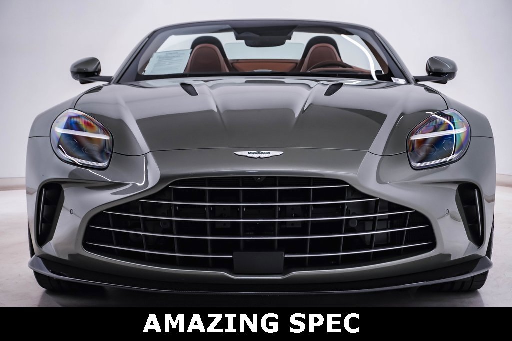 Used 2026 Aston Martin V8 Vantage Roadster image 5