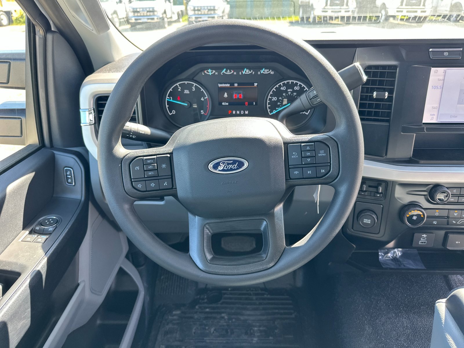 New 2024 Ford F550 2WD Regular Cab Super Duty image 10