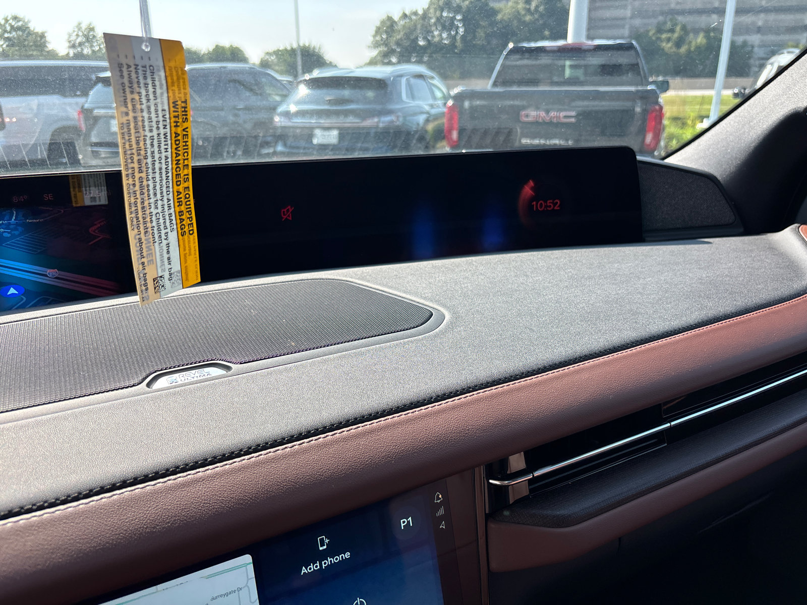New 2027 Lincoln Navigator Reserve AWD/4WD image 20