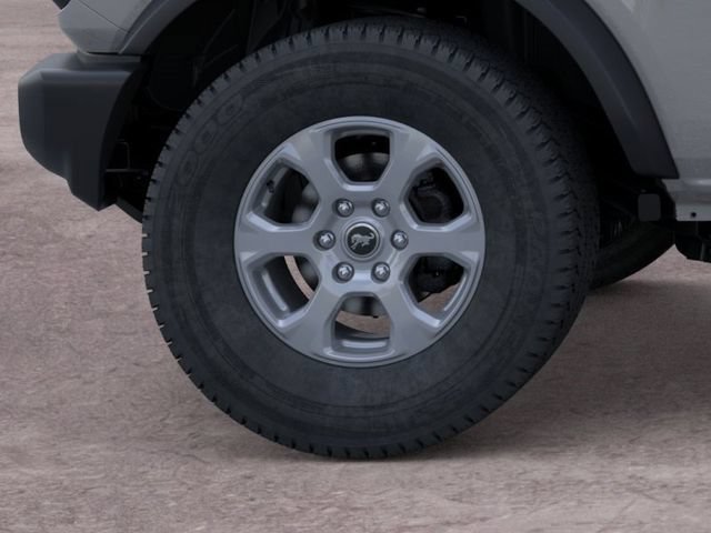 New 2026 Ford Bronco Big Bend AWD/4WD image 21