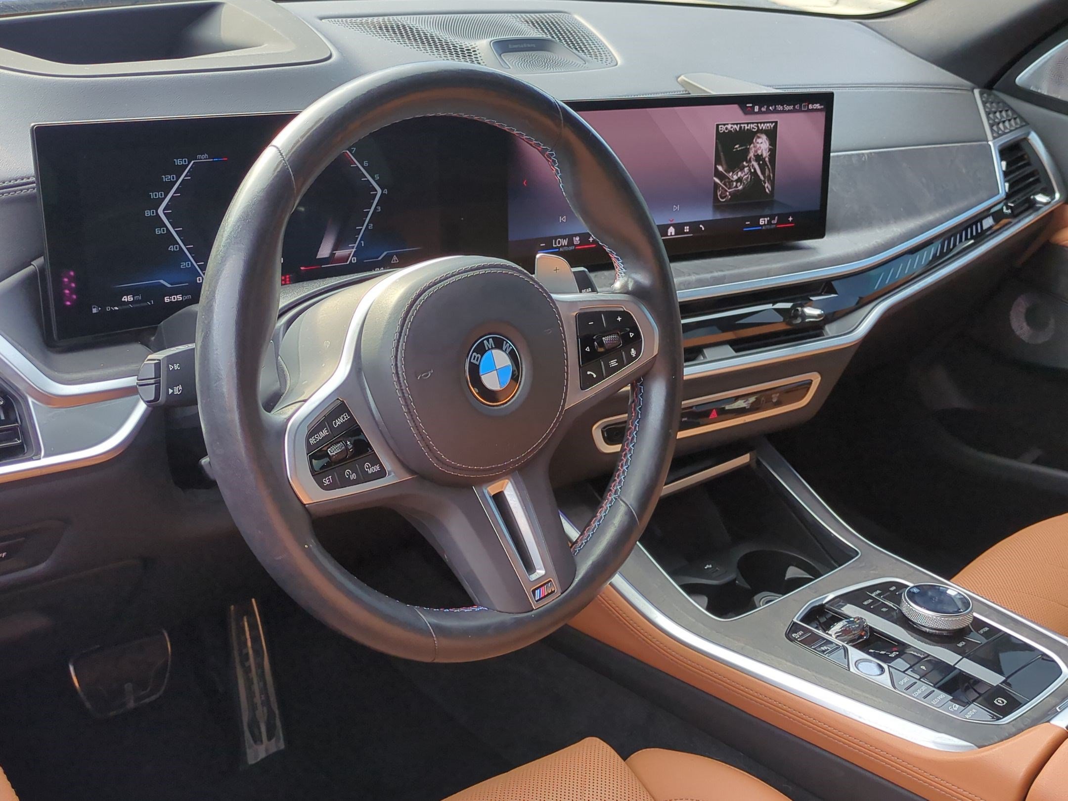 Certified 2024 BMW X5 M60i AWD/4WD image 30