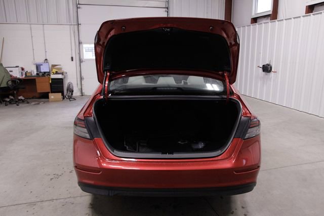 Certified 2025 Honda Accord LX image 20