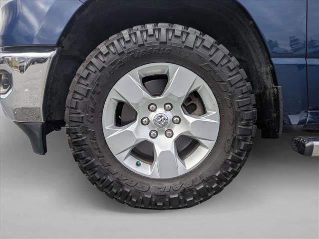 Used 2021 RAM 1500 Big Horn image 24