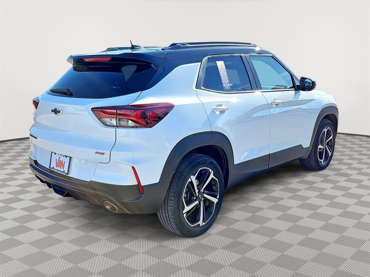 Certified 2023 Chevrolet TrailBlazer RS w/ Convenience Package image 5