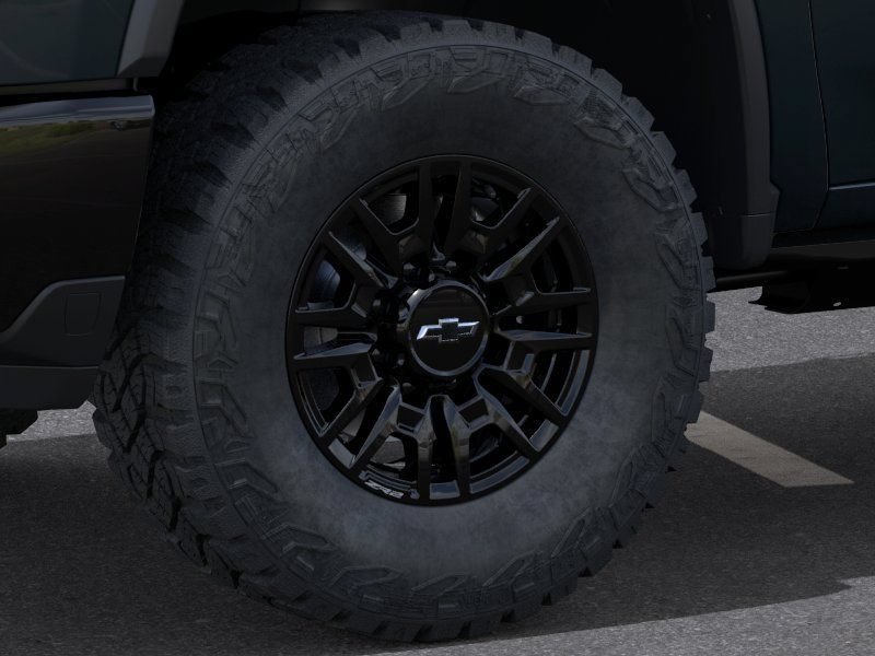 New 2026 Chevrolet Silverado 2500 ZR2 AWD/4WD image 10