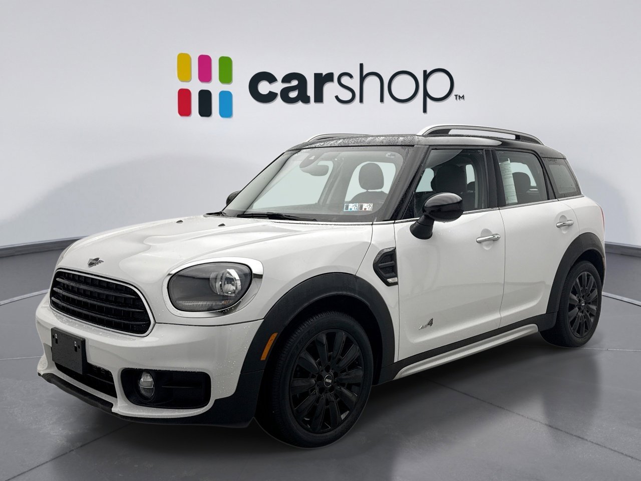 Used 2019 MINI Cooper Countryman ALL4 w/ Storage Package