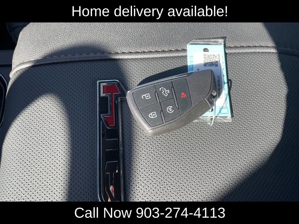 New 2026 GMC Sierra 2500 AT4 w/ AT4 Premium Plus Package image 29